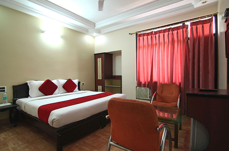 Executive Room at Hotel LG Residency Haridwar