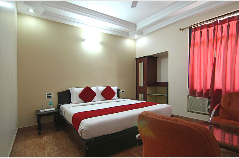 Hotel LG Residency Haridwar - Executive Room1
