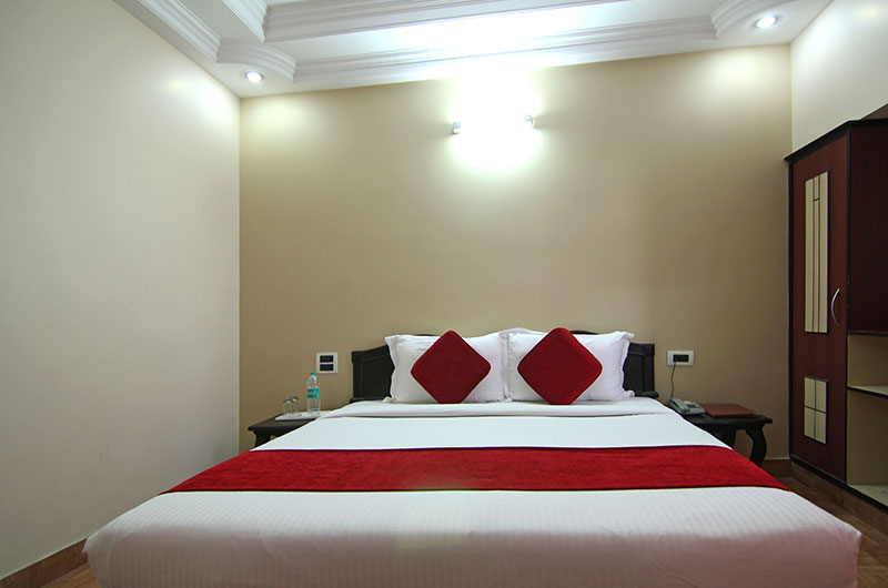 Hotel LG Residency Haridwar - Executive Room3
